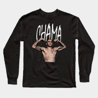 alex pereira CHAMA Long Sleeve T-Shirt